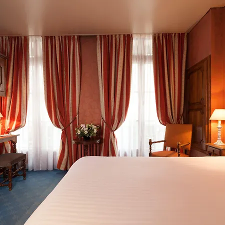 Hôtel Amarante Beau Manoir-3