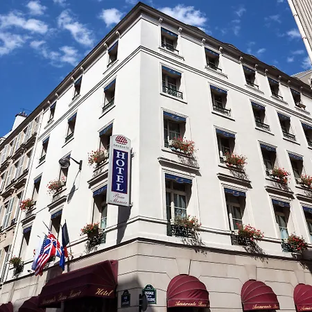 Hôtel Amarante Beau Manoir-2